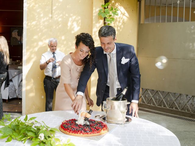 Il matrimonio di Angelo e Vanessa a Castellamonte, Torino 48