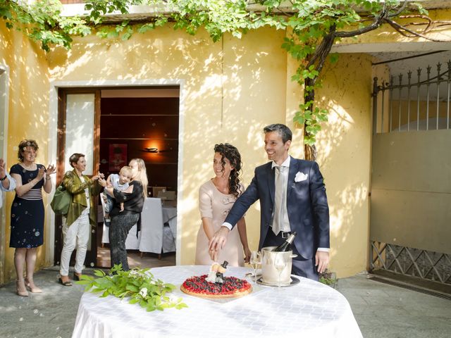 Il matrimonio di Angelo e Vanessa a Castellamonte, Torino 49