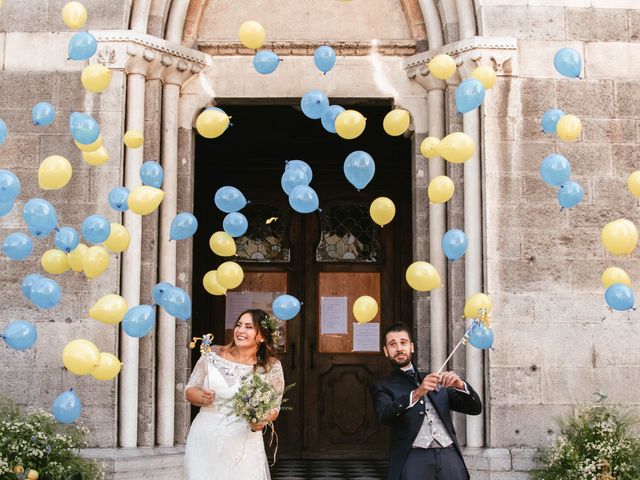 Il matrimonio di Andrea e Serena a Lierna, Lecco 16