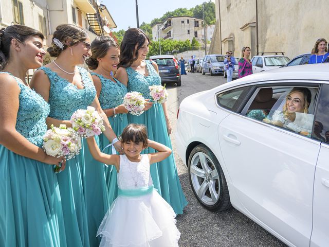 Il matrimonio di Francesco e Melania a Cosenza, Cosenza 13