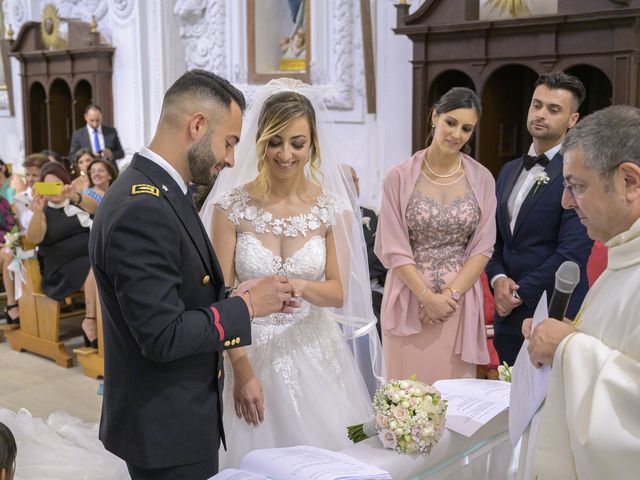 Il matrimonio di Francesco e Melania a Cosenza, Cosenza 15