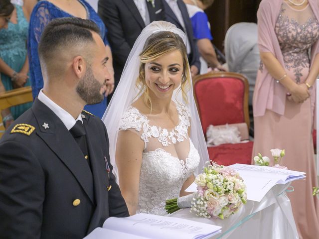 Il matrimonio di Francesco e Melania a Cosenza, Cosenza 16