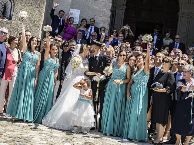 Il matrimonio di Francesco e Melania a Cosenza, Cosenza 18