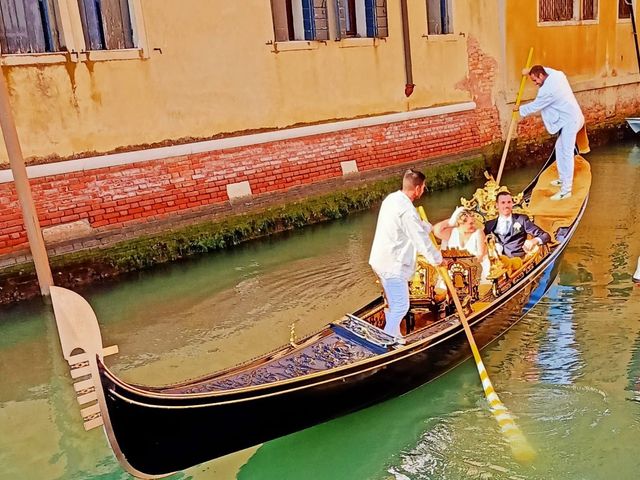 Il matrimonio di Stefano  e Sara a Venezia, Venezia 5