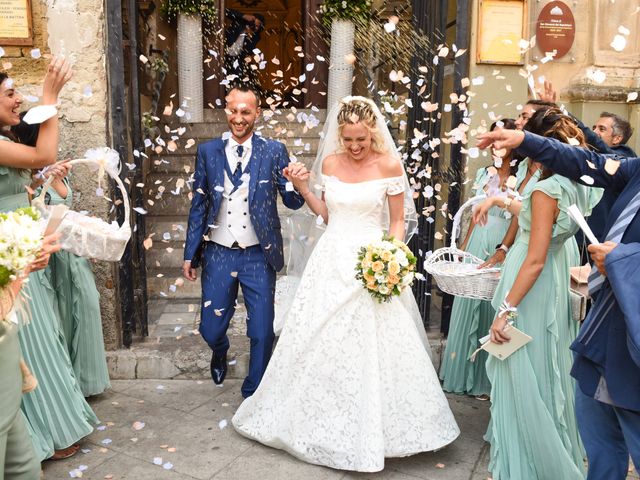 Il matrimonio di Luca e Martina a Palermo, Palermo 15