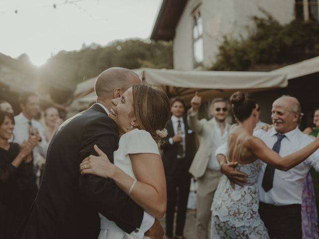 Il matrimonio di Giacomo e Manuela a Varese, Varese 89