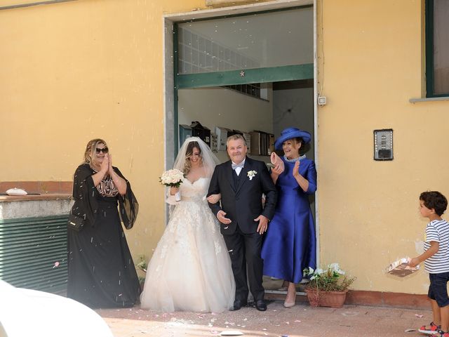 Il matrimonio di Rachele e Umberto a Sapri, Salerno 13