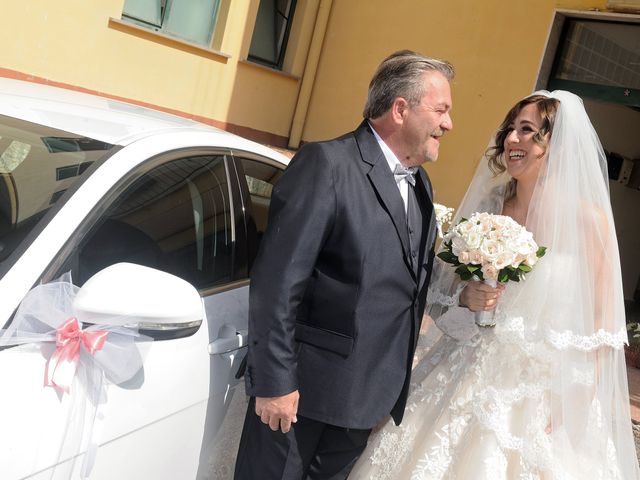 Il matrimonio di Rachele e Umberto a Sapri, Salerno 14