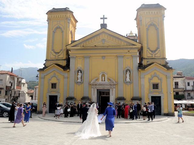 Il matrimonio di Rachele e Umberto a Sapri, Salerno 16