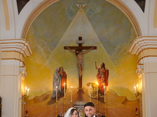 Il matrimonio di Rachele e Umberto a Sapri, Salerno 2