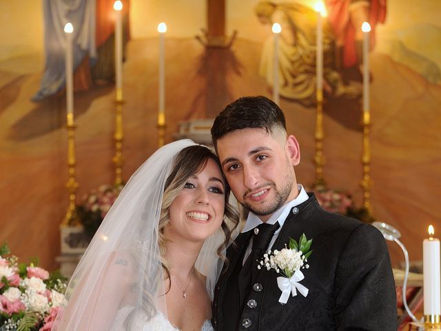Il matrimonio di Rachele e Umberto a Sapri, Salerno 20