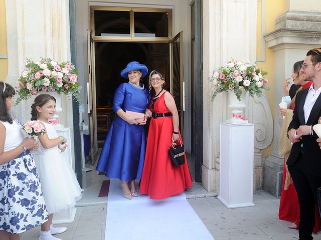 Il matrimonio di Rachele e Umberto a Sapri, Salerno 22