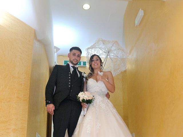 Il matrimonio di Rachele e Umberto a Sapri, Salerno 26