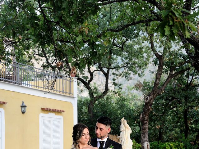 Il matrimonio di Rachele e Umberto a Sapri, Salerno 32