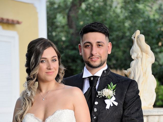 Il matrimonio di Rachele e Umberto a Sapri, Salerno 33