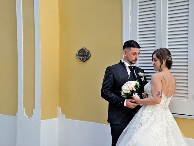 Il matrimonio di Rachele e Umberto a Sapri, Salerno 38