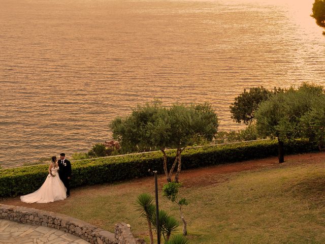 Il matrimonio di Rachele e Umberto a Sapri, Salerno 41