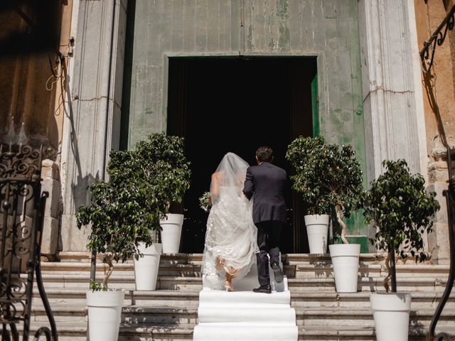 Il matrimonio di Raffaele e Marta a Santa Flavia, Palermo 3