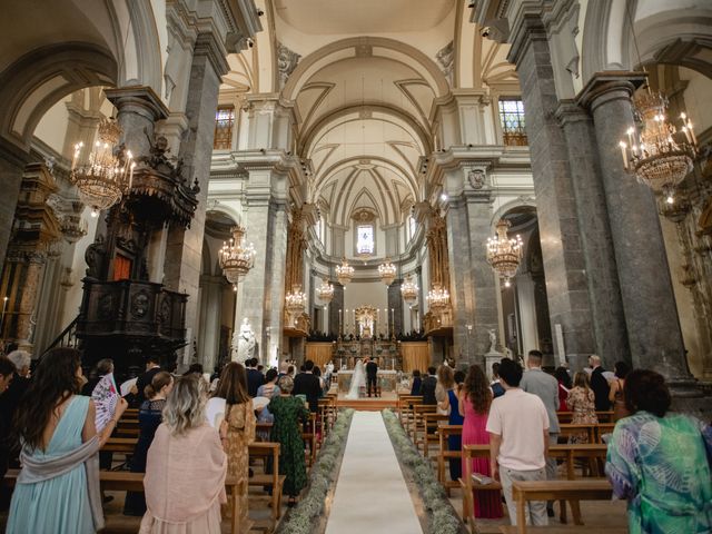 Il matrimonio di Raffaele e Marta a Santa Flavia, Palermo 4