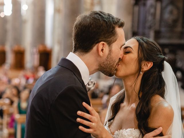 Il matrimonio di Raffaele e Marta a Santa Flavia, Palermo 6