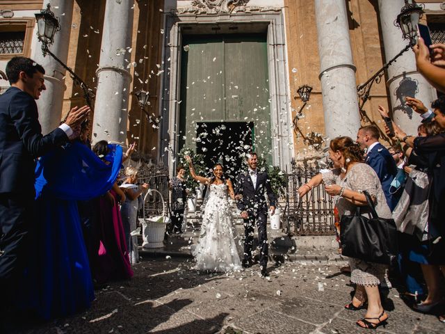 Il matrimonio di Raffaele e Marta a Santa Flavia, Palermo 7