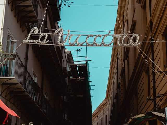 Il matrimonio di Raffaele e Marta a Santa Flavia, Palermo 8