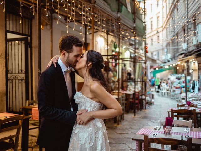 Il matrimonio di Raffaele e Marta a Santa Flavia, Palermo 9