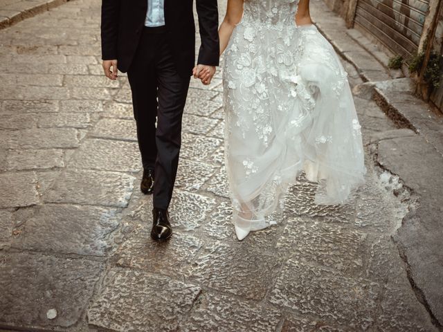 Il matrimonio di Raffaele e Marta a Santa Flavia, Palermo 10
