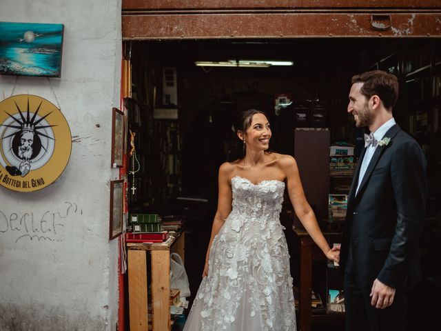 Il matrimonio di Raffaele e Marta a Santa Flavia, Palermo 12