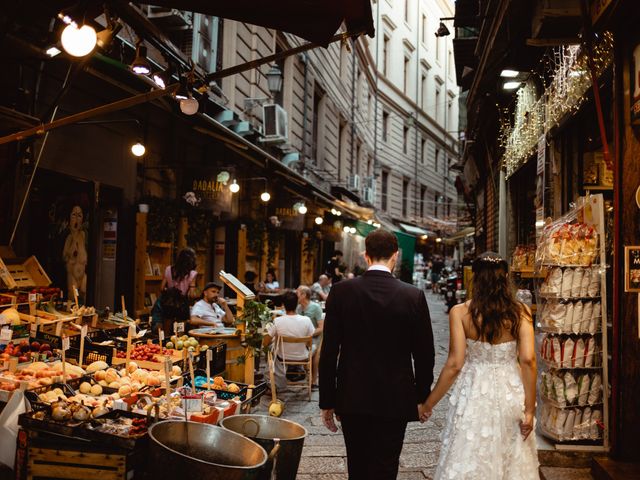 Il matrimonio di Raffaele e Marta a Santa Flavia, Palermo 14