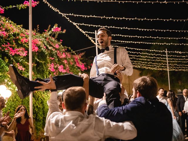 Il matrimonio di Raffaele e Marta a Santa Flavia, Palermo 21