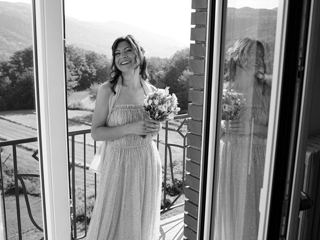 Il matrimonio di Roberto e Daniela a Viganò, Lecco 19
