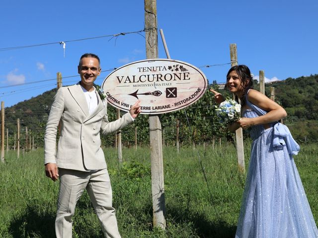 Il matrimonio di Roberto e Daniela a Viganò, Lecco 25