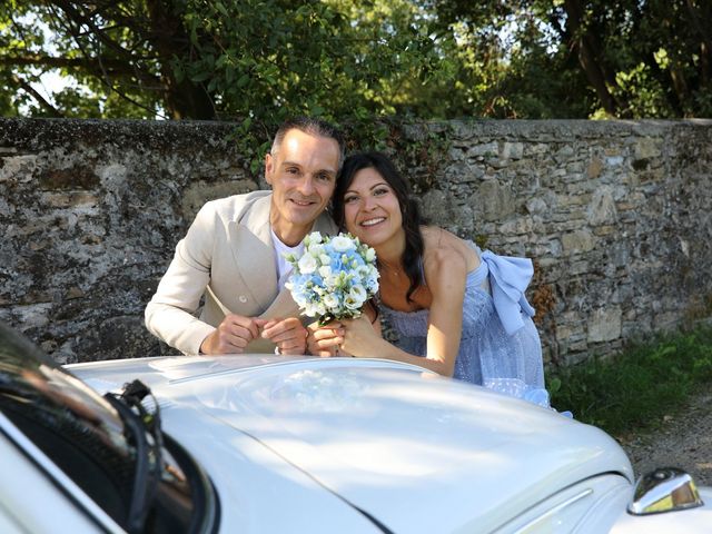 Il matrimonio di Roberto e Daniela a Viganò, Lecco 26