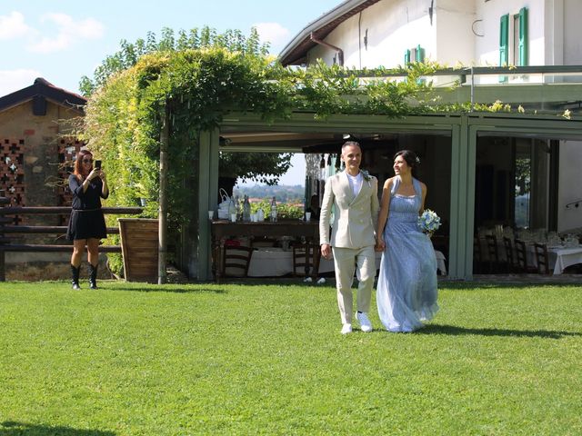 Il matrimonio di Roberto e Daniela a Viganò, Lecco 31