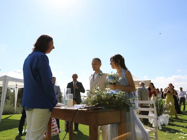 Il matrimonio di Roberto e Daniela a Viganò, Lecco 32