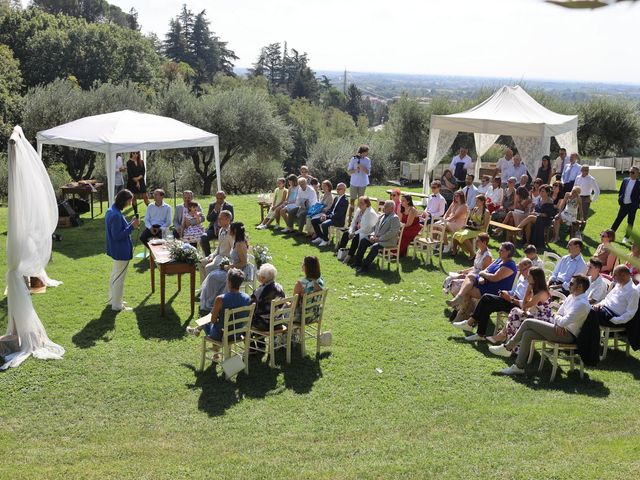 Il matrimonio di Roberto e Daniela a Viganò, Lecco 34