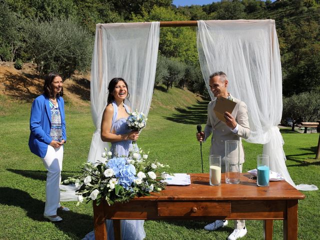 Il matrimonio di Roberto e Daniela a Viganò, Lecco 35