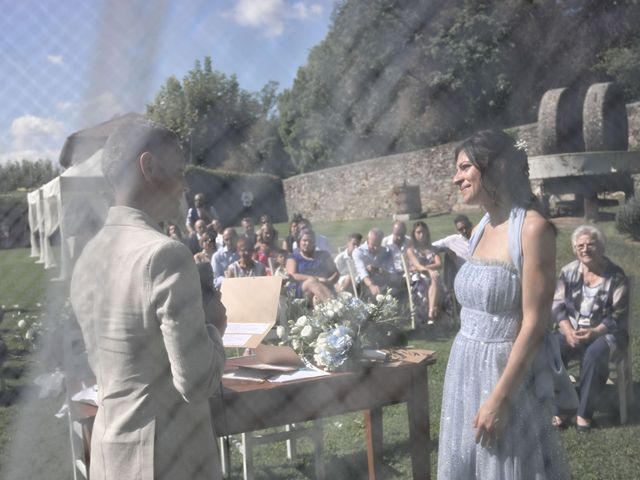 Il matrimonio di Roberto e Daniela a Viganò, Lecco 38