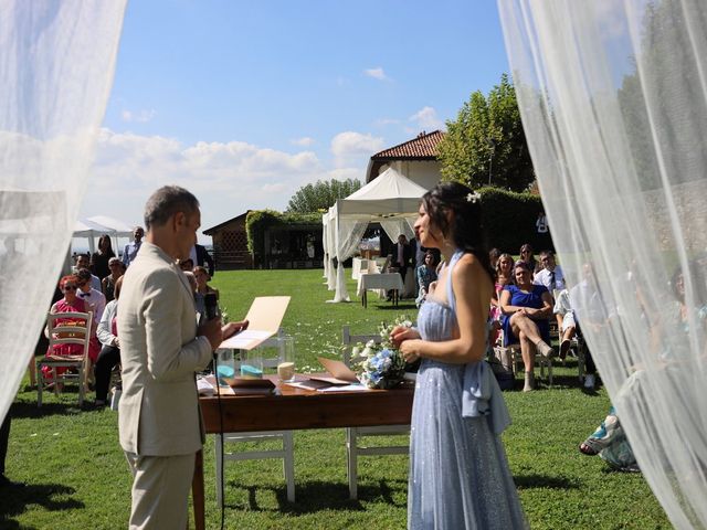 Il matrimonio di Roberto e Daniela a Viganò, Lecco 39