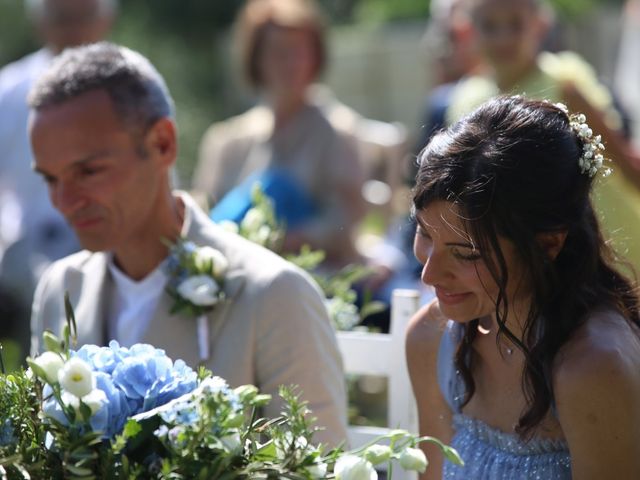 Il matrimonio di Roberto e Daniela a Viganò, Lecco 41