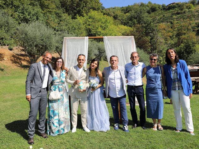 Il matrimonio di Roberto e Daniela a Viganò, Lecco 43