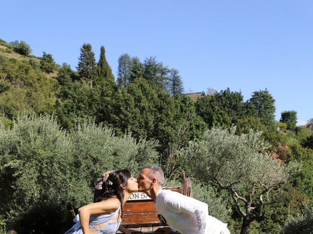 Il matrimonio di Roberto e Daniela a Viganò, Lecco 52