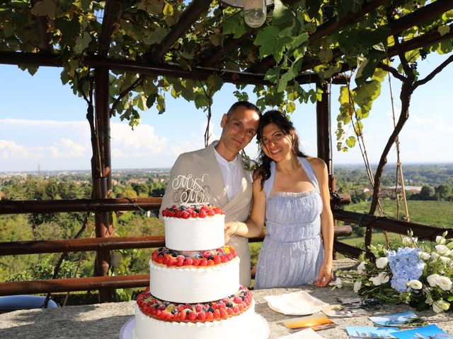 Il matrimonio di Roberto e Daniela a Viganò, Lecco 57