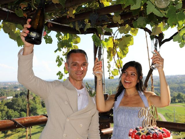 Il matrimonio di Roberto e Daniela a Viganò, Lecco 58