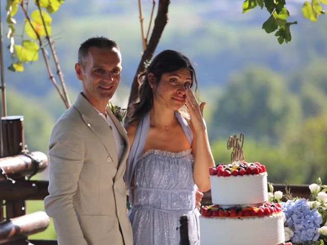 Il matrimonio di Roberto e Daniela a Viganò, Lecco 60