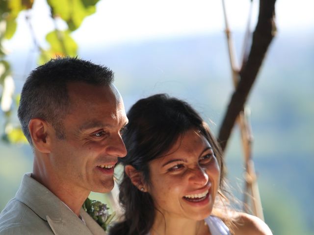 Il matrimonio di Roberto e Daniela a Viganò, Lecco 61