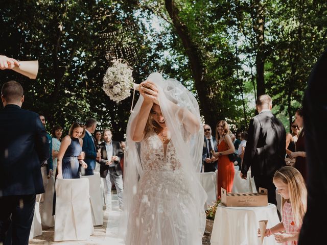 Il matrimonio di Filippo e Giulia a Mogliano Veneto, Treviso 35