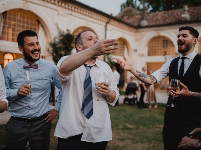 Il matrimonio di Filippo e Giulia a Mogliano Veneto, Treviso 56