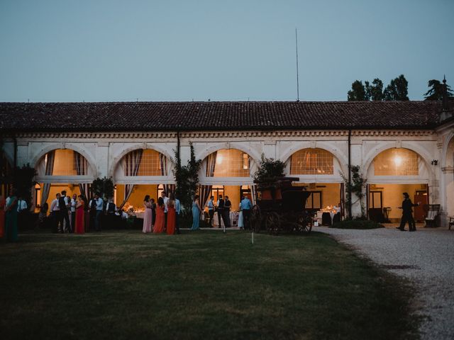 Il matrimonio di Filippo e Giulia a Mogliano Veneto, Treviso 2